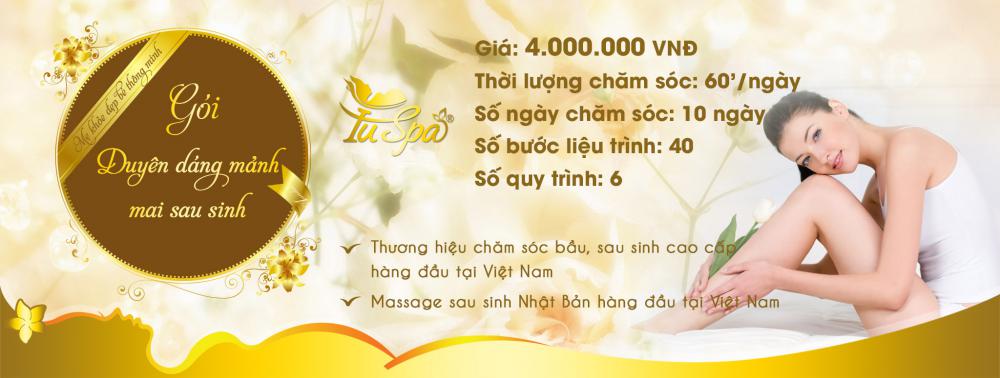 Gói mẹ dáng thon con ngoan khỏe