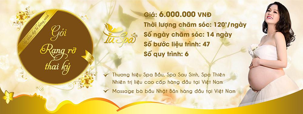 Rạng rỡ thai kỳ