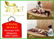 KHỎE ĐẸP CÙNG MASSAGE TRỊ LIỆU BẦU SHIASTU 