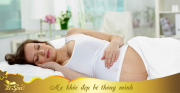 Bí quyết giúp mẹ bầu ngủ ngon