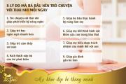 Lý do mà bà bầu nên trò chuyện với thai nhi mỗi ngày