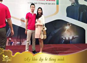 CHỊ NHUNG 