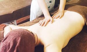 QUY TRÌNH VIII:  Massage Trị Liệu Phục Hồi Sức Khỏe Sau Sinh với Tinh Dầu Thiên Nhiên Cao Cấp Chuyên Sâu Đông Y- IU.