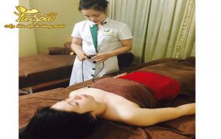  LẤY LẠI VÓC DÁNG SAU SINH 