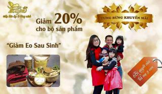 Tuyệt chiêu lấy lại vóc dáng sau sinh - KHÔNG HỀ XA XỈ