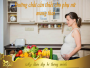 Những dưỡng chất rất cần thiết cho mẹ bầu