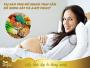 Tại sao mẹ bầu cần bổ sung sắt và a-xít folic
